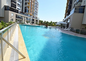 فيلا مستقلة في لارا - انطاليا