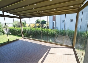 فيلا مستقلة في لارا - انطاليا