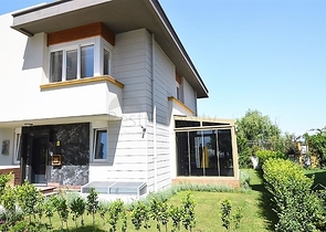 فيلا مستقلة في لارا - انطاليا