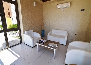 فيلا مستقلة في لارا - انطاليا