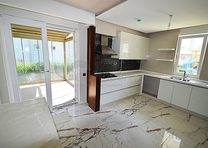 فيلا مستقلة في لارا - انطاليا