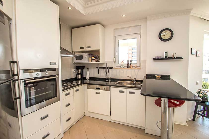 شقق في مجمع مميز في جيكجيلي - الانيا