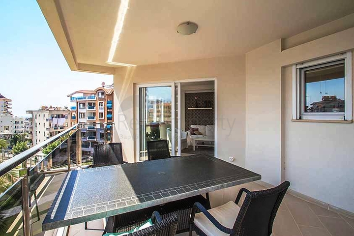 شقق في مجمع مميز في جيكجيلي - الانيا