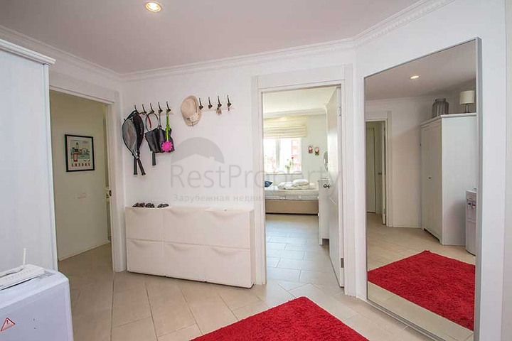 شقق في مجمع مميز في جيكجيلي - الانيا