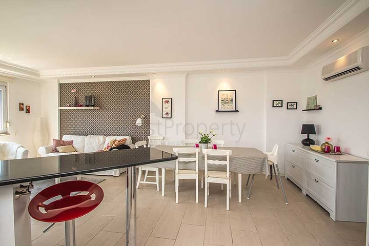 شقق في مجمع مميز في جيكجيلي - الانيا