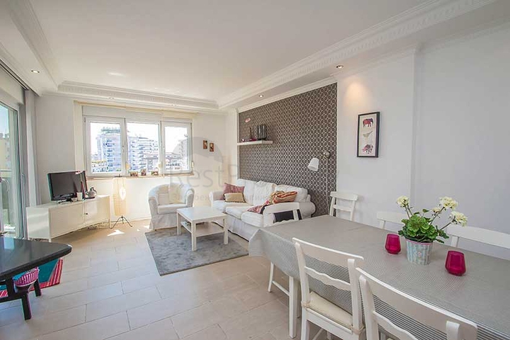 شقق في مجمع مميز في جيكجيلي - الانيا