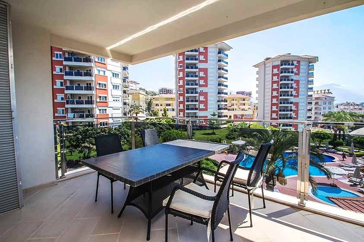 شقق في مجمع مميز في جيكجيلي - الانيا