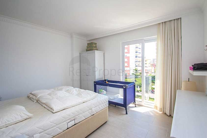 شقق في مجمع مميز في جيكجيلي - الانيا