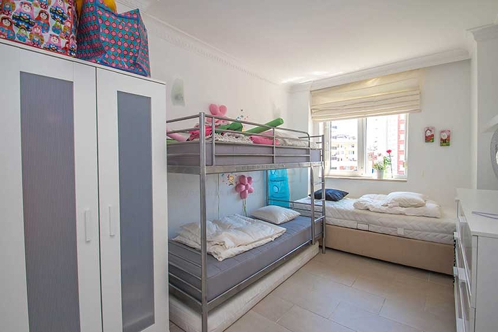 شقق في مجمع مميز في جيكجيلي - الانيا