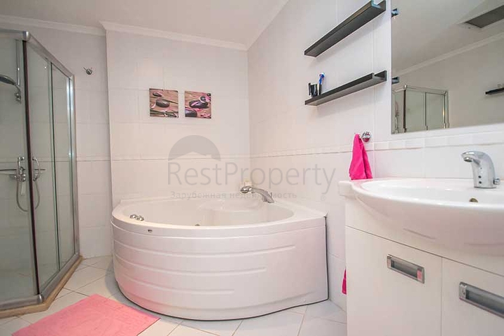 شقق في مجمع مميز في جيكجيلي - الانيا