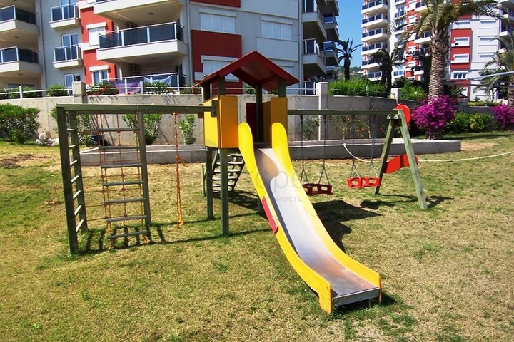 شقق في مجمع مميز في جيكجيلي - الانيا