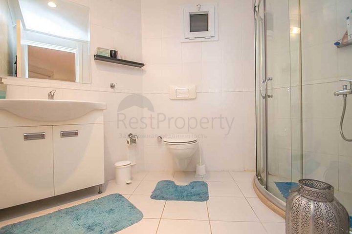 شقق في مجمع مميز في جيكجيلي - الانيا