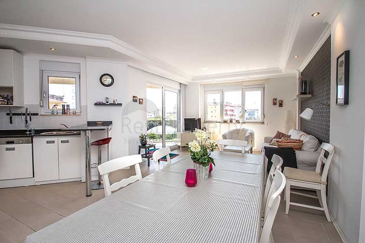 شقق في مجمع مميز في جيكجيلي - الانيا