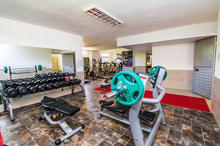 شقق في مجمع مميز في جيكجيلي - الانيا