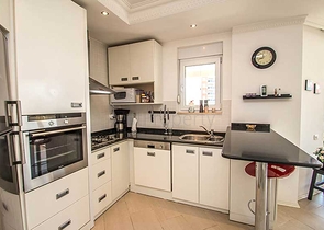 شقق في مجمع مميز في جيكجيلي - الانيا