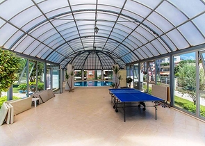 شقق في مجمع مميز في جيكجيلي - الانيا