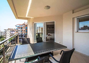 شقق في مجمع مميز في جيكجيلي - الانيا