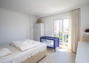 شقق في مجمع مميز في جيكجيلي - الانيا