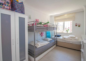 شقق في مجمع مميز في جيكجيلي - الانيا