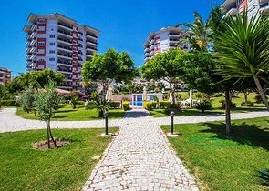 شقق في مجمع مميز في جيكجيلي - الانيا