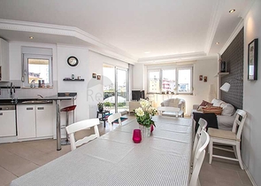 شقق في مجمع مميز في جيكجيلي - الانيا