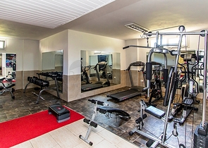 شقق في مجمع مميز في جيكجيلي - الانيا