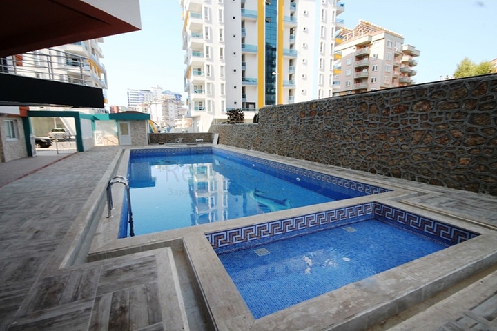 شقة غرفة و صالة في مجمع عصري في توسمور - الانيا