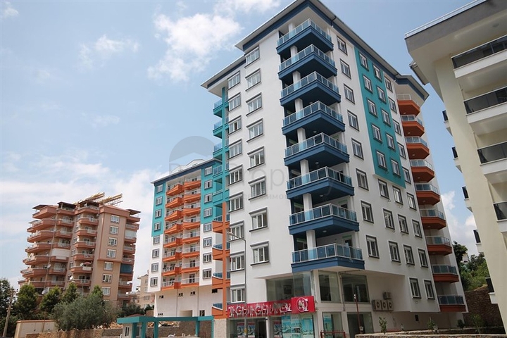 شقة غرفة و صالة في مجمع عصري في توسمور - الانيا