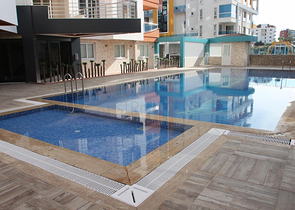 شقة غرفة و صالة في مجمع عصري في توسمور - الانيا