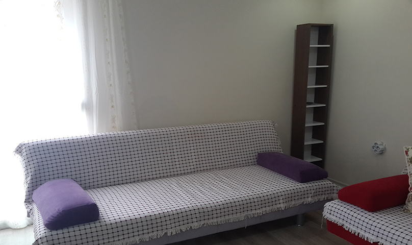 شقة غرفتين نوم و صالة في كونيالتي - انطاليا