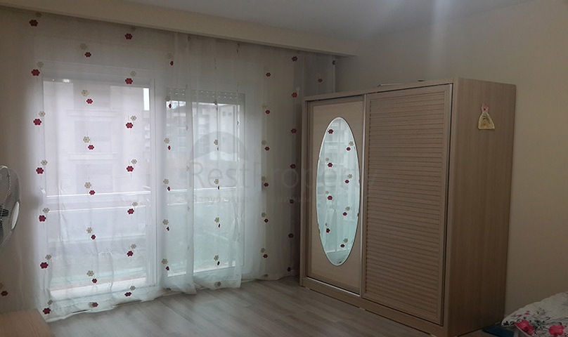 شقة غرفتين نوم و صالة في كونيالتي - انطاليا