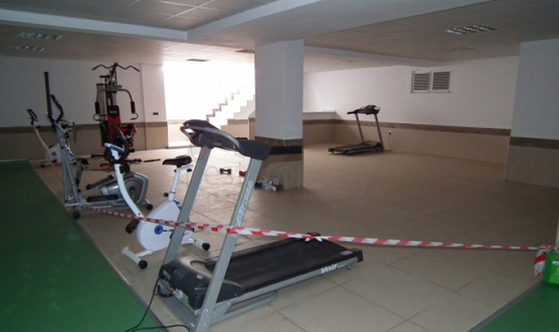 شقة غرفتين نوم و صالة في كونيالتي - انطاليا