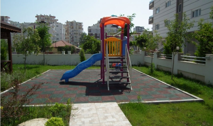 شقة غرفتين نوم و صالة في كونيالتي - انطاليا