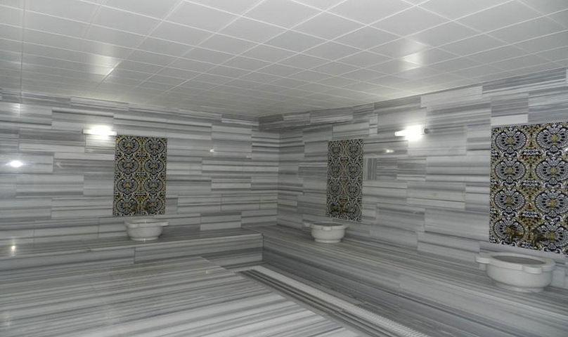 شقة غرفتين نوم و صالة في كونيالتي - انطاليا