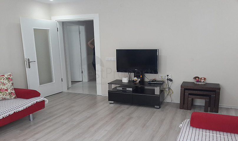 شقة غرفتين نوم و صالة في كونيالتي - انطاليا