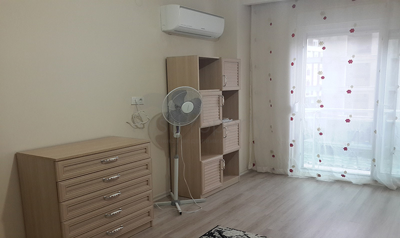 شقة غرفتين نوم و صالة في كونيالتي - انطاليا