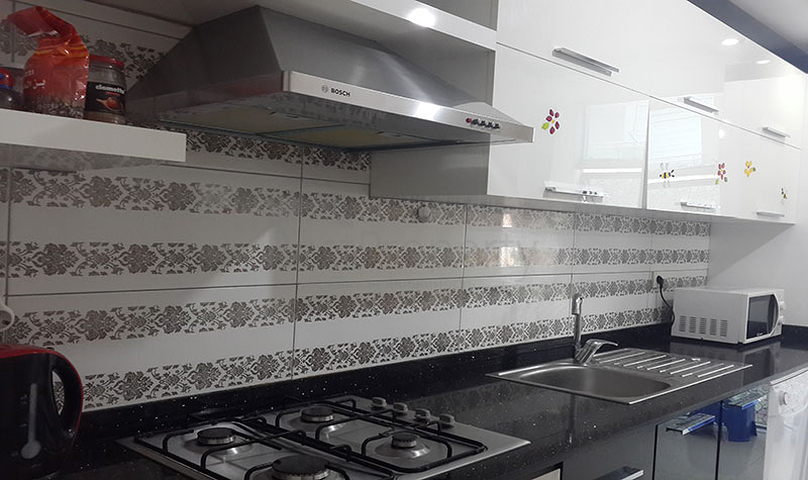 شقة غرفتين نوم و صالة في كونيالتي - انطاليا