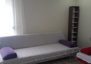 شقة غرفتين نوم و صالة في كونيالتي - انطاليا