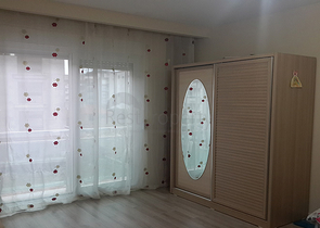 شقة غرفتين نوم و صالة في كونيالتي - انطاليا