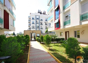 شقة غرفتين نوم و صالة في كونيالتي - انطاليا