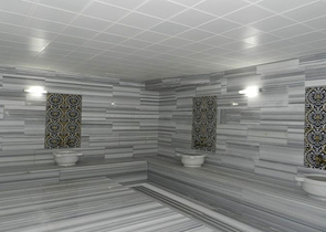 شقة غرفتين نوم و صالة في كونيالتي - انطاليا