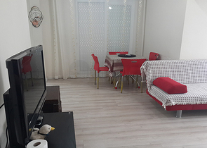 شقة غرفتين نوم و صالة في كونيالتي - انطاليا