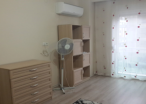 شقة غرفتين نوم و صالة في كونيالتي - انطاليا