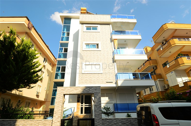 شقق في اوبا - الانيا