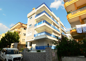 شقق في اوبا - الانيا