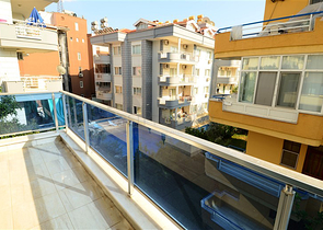 شقق في اوبا - الانيا