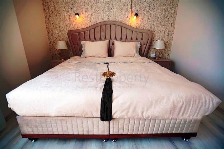 اوتيل اربع نجوم في وسط الانيا