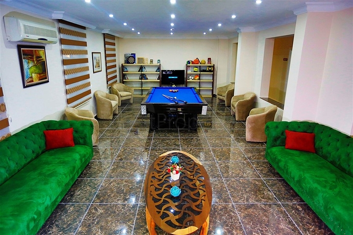 اوتيل اربع نجوم في وسط الانيا