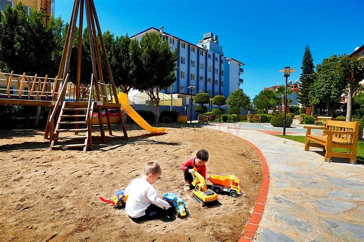 اوتيل اربع نجوم في وسط الانيا