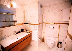 اوتيل اربع نجوم في وسط الانيا